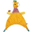 Schnuffeltuch - Giraffe