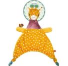 Schnuffeltuch - Giraffe