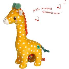 Spieluhr - Giraffe