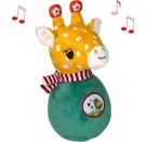 Steh-auf-Giraffe - mit Glockenspiel