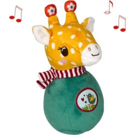 Steh-auf-Giraffe - mit Glockenspiel