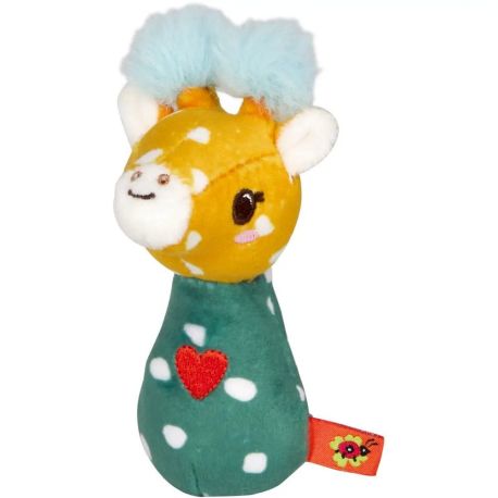 Minirassel - Giraffe