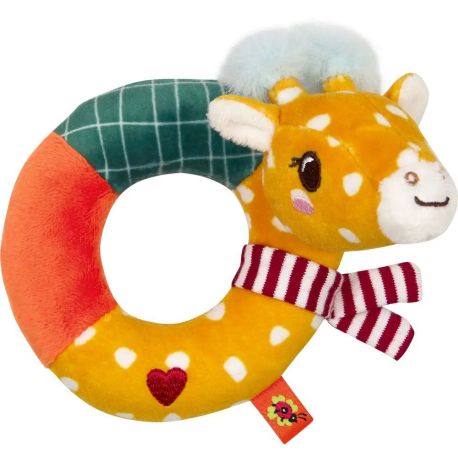 Ringrassel - Giraffe