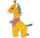Knistertuch - Giraffe