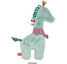 Knistertuch - Giraffe