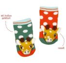 Rasselsöckchen - Giraffe