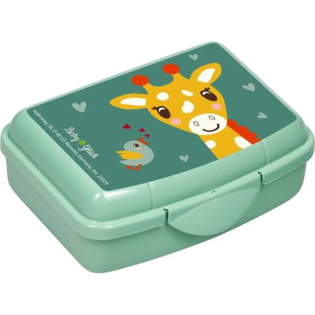Mini-Snackbox - Giraffe