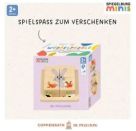 Würfelpuzzle - Bauernhof