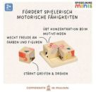 Würfelpuzzle - Bauernhof