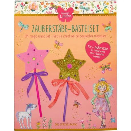 Zauberstäbe-Bastelset
