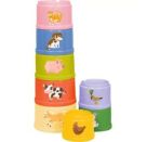 Stapelbecher - Bauernhof