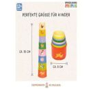 Stapelbecher - Bauernhof