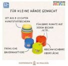 Stapelbecher - Bauernhof