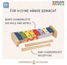 Glockenspiel - Edition 1