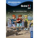 2.Kl. ??? Kids Unsichtb. Dieb