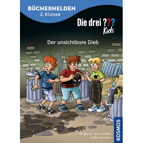 2.Kl. ??? Kids Unsichtb. Dieb