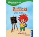 Bücherhelden 1. Kl. Pumuckl geht in die Schule