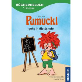 Bücherhelden 1. Kl. Pumuckl geht in die Schule