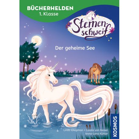 Bücherhelden 1.Kl.Sternenschweif Der geheime See