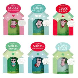 Glücksschwein Charms