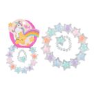 Ylvi Sternchenarmband und Ring im Set