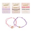 Freundschafts-Armbänder