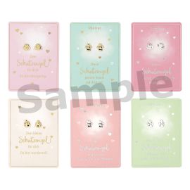 Schutzengel Ohrringe