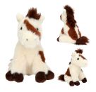 Miss Melody Plüsch Pferd gefleckt 20 cm
