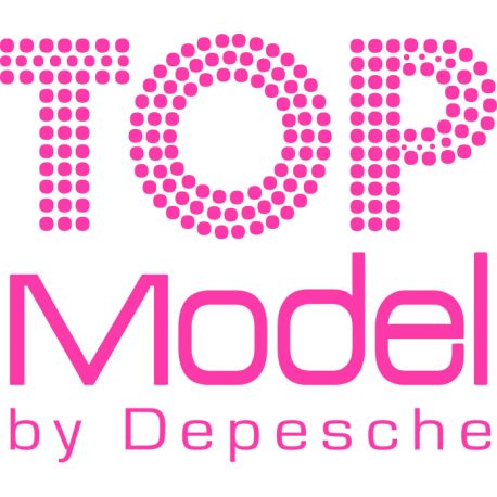 TOPModel Geheimcode Tagebuch mit Sound BALLET
