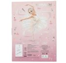 TOPModel Geheimcode Tagebuch mit Sound BALLET
