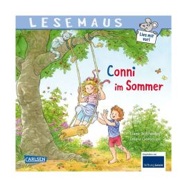 LESEMAUS 42: Conni im Sommer