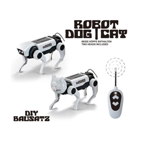 Robot Dog&Cat DIY (Bausatz)