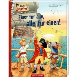 Käpt n Sharky – Einer für alle, alle für einen!