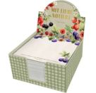 Zettelkästchen – Mit Liebe notiert! - Cottage Garden - Marjolein Bastin