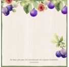 Zettelkästchen – Mit Liebe notiert! - Cottage Garden - Marjolein Bastin