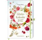 GlücksKalender 2027 - rot