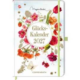 GlücksKalender 2027 - rot