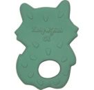 Beißring aus Naturkautschuk - Waschbär