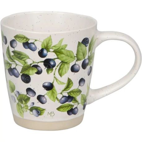 Tasse - Heidelbeere