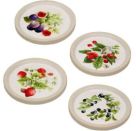 Untersetzer - Cottage Garden