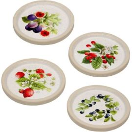 Untersetzer - Cottage Garden