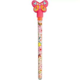 Gelstift mit Schmetterlings-Topper - Prinzessin Lillifee