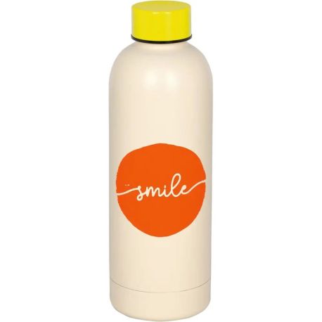Isolierflasche - Kreis