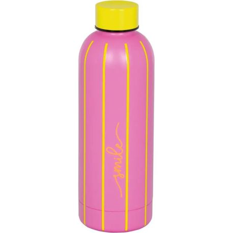 Isolierflasche - Streifen