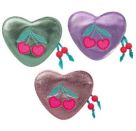 Mini-Portmonee - Kirsche