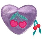 Mini-Portmonee - Kirsche