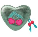 Mini-Portmonee - Kirsche