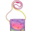 Brustbeutel - Einhorn Regenbogen