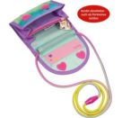 Brustbeutel - Einhorn Regenbogen