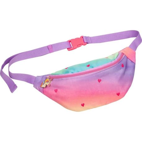 Hip Bag - Einhorn Regenbogen